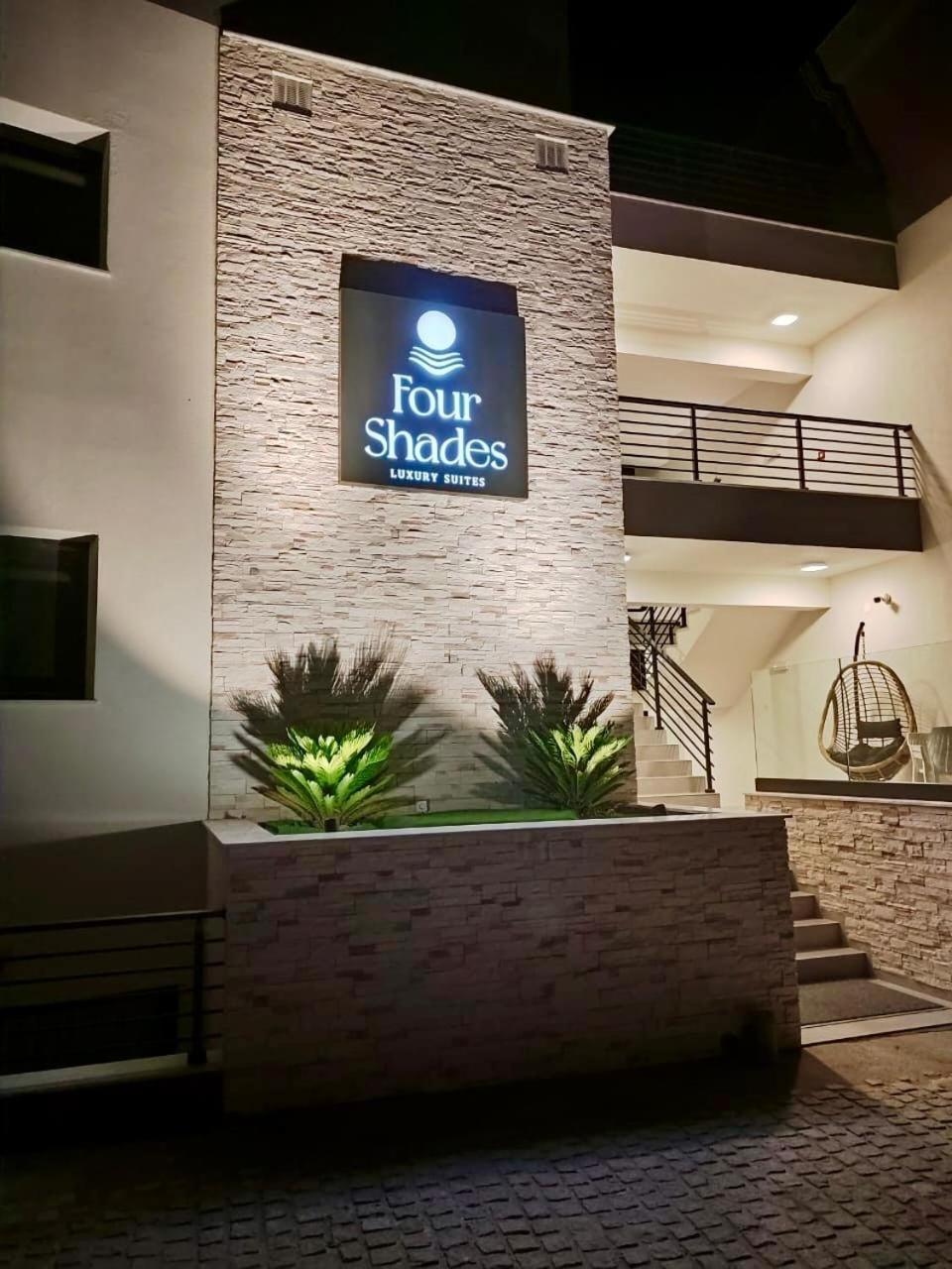 Four Shades Luxury Suites Sarti Exterior foto
